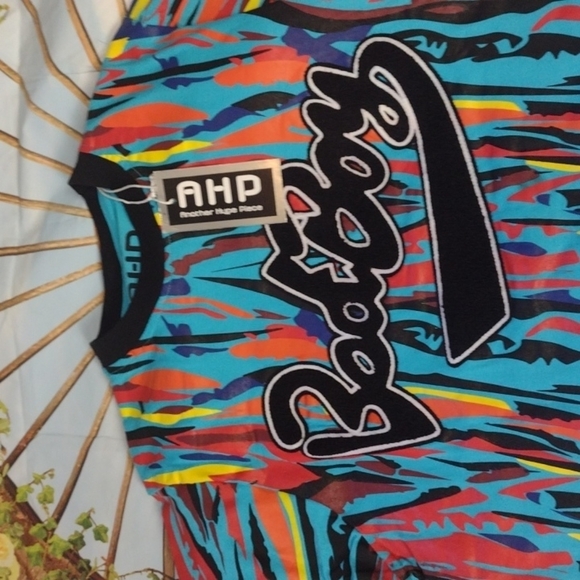 Ahp another hype piece BadBoy tee size medium - Picture 2 of 7